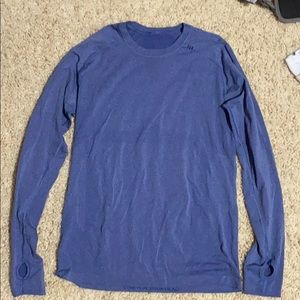 Lulu lemon long sleeve